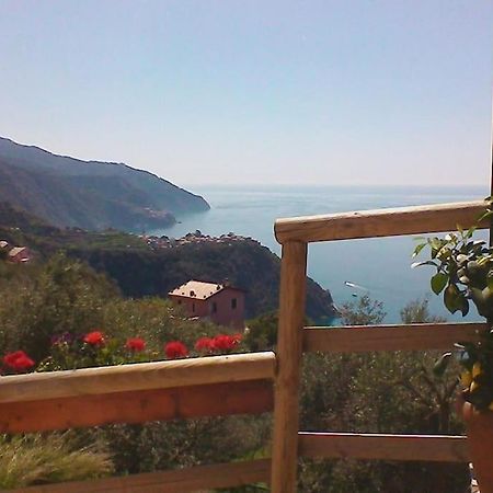 Amazing Flat At The Heart Of 5 Terre National Park Apartment Vernazza Ngoại thất bức ảnh