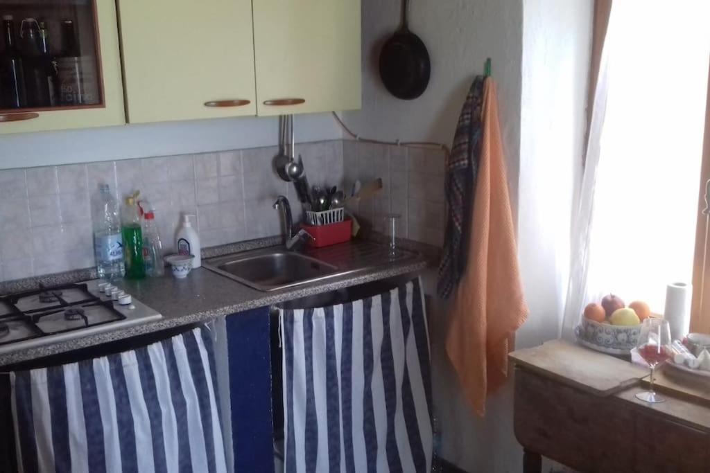 Amazing Flat At The Heart Of 5 Terre National Park Apartment Vernazza Ngoại thất bức ảnh