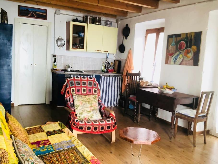 Amazing Flat At The Heart Of 5 Terre National Park Apartment Vernazza Ngoại thất bức ảnh