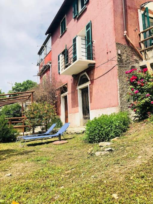 Amazing Flat At The Heart Of 5 Terre National Park Apartment Vernazza Ngoại thất bức ảnh