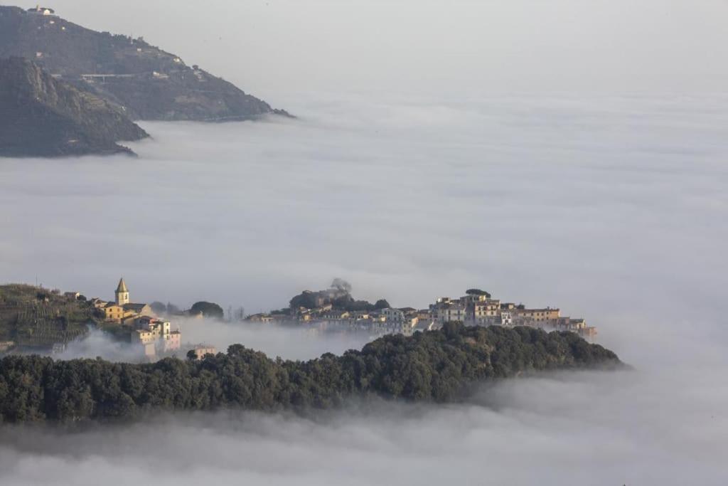 Amazing Flat At The Heart Of 5 Terre National Park Apartment Vernazza Ngoại thất bức ảnh