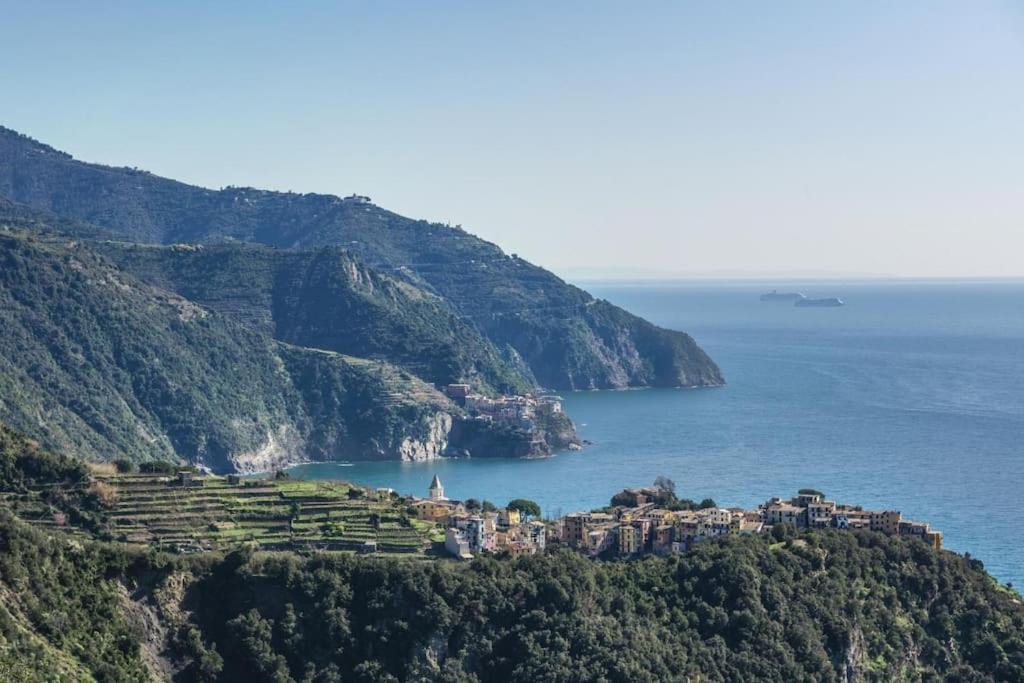 Amazing Flat At The Heart Of 5 Terre National Park Apartment Vernazza Ngoại thất bức ảnh