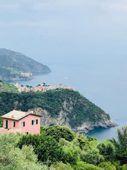 Amazing Flat At The Heart Of 5 Terre National Park Apartment Vernazza Ngoại thất bức ảnh